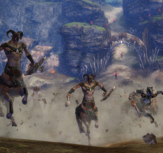 Guild Wars 2: Heart of Thorns Living World Season 3 Continues with The Head of the Snake