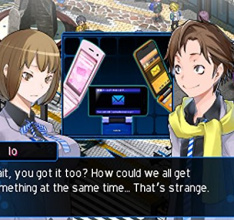 Shin Megami Tensei Devil Survivor 2: Record Breaker