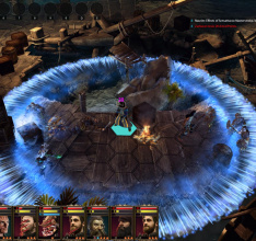 Blackguards 2 - Erster Teaser zeigt Ingame-Szenen und Neuerungen des kommenden Strategie-RPGs