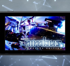 Project Nimbus Brings Japanese Mech Combat To The Switch