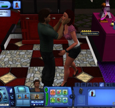 Die Sims 3 Late Night