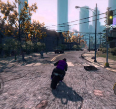 Wunderbare Erinnerungen mit Saints Row: The Third - Heute: Mein Motorrad