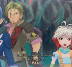 Neue Bilder zu Tales Of Graces f