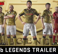 Soccers Finest Available to all myClub Players as Baggio, Carlos, Figo, Inzaghi and Kahn Now Offered in PES 2016s Legends Promotion