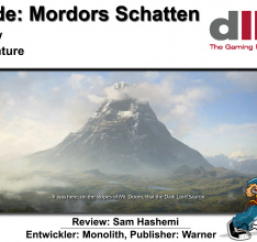 Mittelerde: Mordors Schatten DLH.Net Review (XBox One)