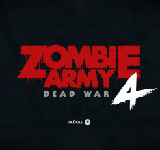 Zombie Army 4: Dead War