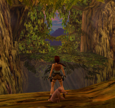 Tomb Raider Remastered III