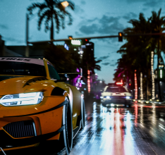 Need for Speed - Heat