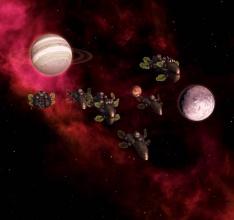 First Species Pack and More Coming to Stellaris