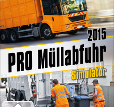 Pro Müllabfuhr Simulator 2015