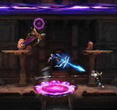 Prince of Persia: The Lost Crown - Mask of Darkness