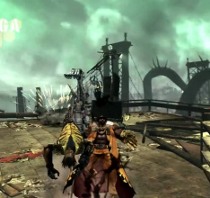 Trailer zu Anarchy Reigns