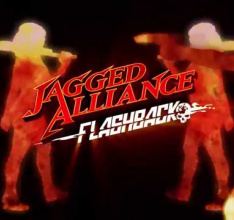 Jagged Alliance Flashback Release Trailer