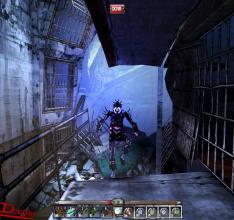 Bigpoint stellt Ruined Online vor