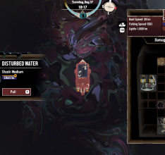 DREDGE: The Iron Rig