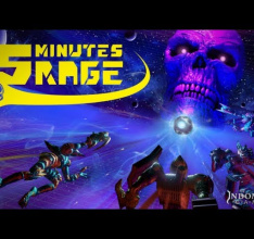 5 Minutes Rage Is A Sport I Can Get Behind