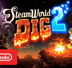 SteamWorld Dig 2 Gets A Physical Release