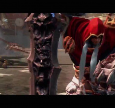 Erstes Videointerview mit Joe Madureira über  Darksiders: Wrath of War