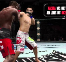 UFC Undisputed 3 - neues Fight Simulation Video zu UFC 140