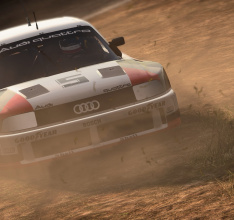 Project Cars Audi Ruapuna Park Erweiterung