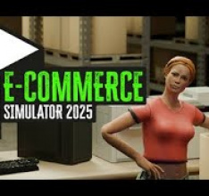 E-Commerce Simulator 2025 - Gameplay Vorschau