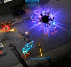 Shards of War: Bigpoint veröffentlicht neues Science-Fiction-MOBA