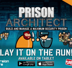 Prison Architect: Mobile Available This Spring on Tablets