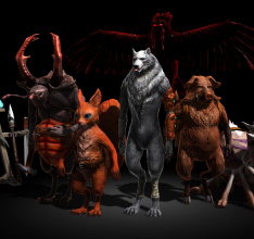 Mit Utopolis: Aufbruch der Tiere spielerisch Demokratie erleben