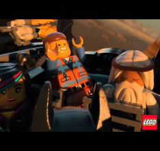 The first The LEGO Movie Videogame trailer is here