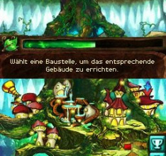Jewel Legends - Tree of Life für NDS ab sofort im Handel