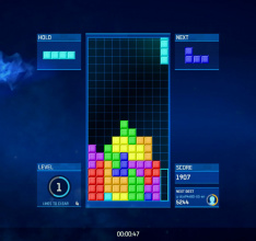 Tetris Ultimate für Next-Gen und PC