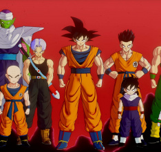 DRAGON BALL Z: KAKAROT