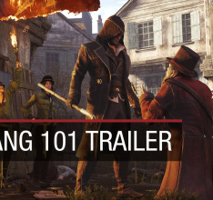 Gang 101 Trailer Released On the Eve the Worldwide Launch of Assassins Creed Syndicate
