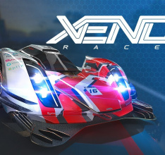 Xenon Racer Is An Arcade Style Racer With Plenty Under The Hood