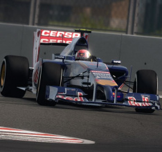 F1 2014: Sochi Hot Lap (DE)