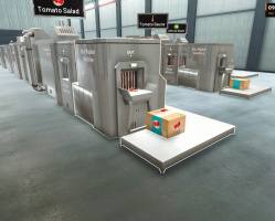 Food Processing Simulator