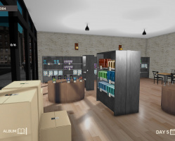 Collectible Card Shop Master