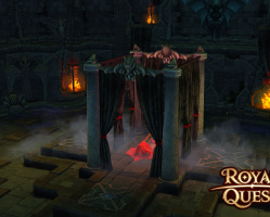 ROYAL QUEST Mistery of Solos Mansion