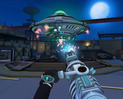 Men in Black: Most Wanted