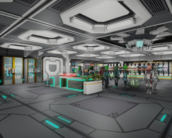 Legitimate Space Corp Simulator LLC