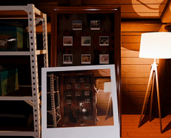 The 18th Attic - Paranormal Anomaly Hunting Game