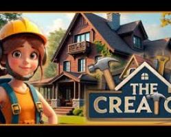 The Creator - Demo Gameplay - Schlafzimmer einrichten
