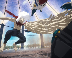 My Hero Academia: Alls Justice