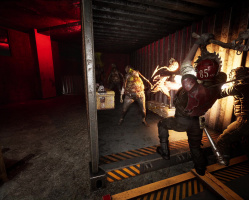 The Midnight Walkers