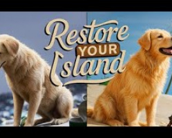 Restore Your Island - Demo Gameplay