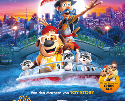 Die Unzertrennlichen - Zwei durch Dick und Dünn