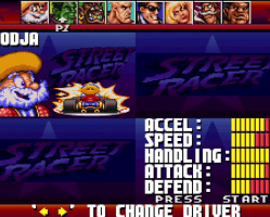 Street Racer Collection