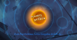 Planets under Attack