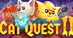 CAT QUEST II