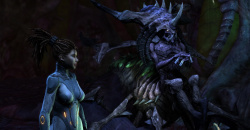 StarCraft II: Heart of the Swarm